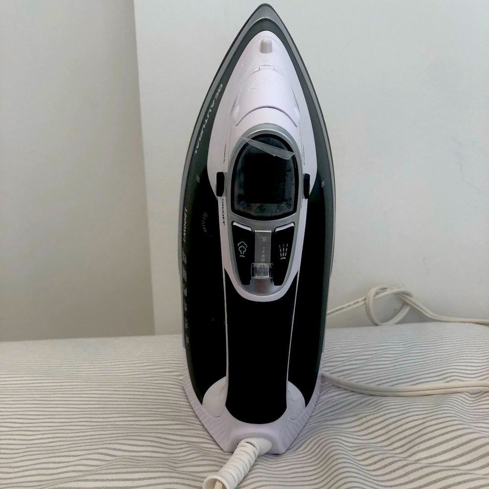 BEAUTURAL 1800-Watt Steam Iron